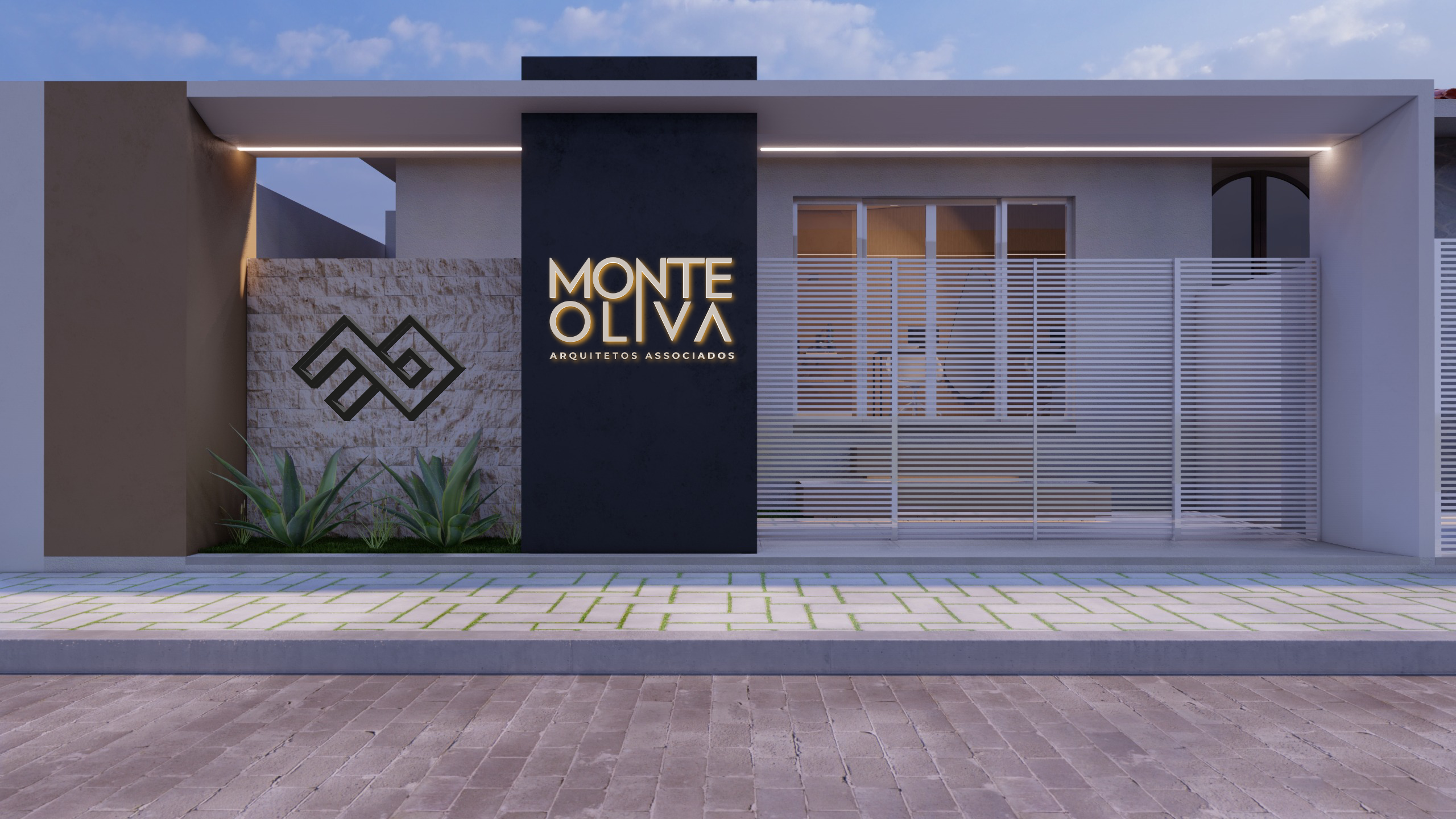 Monte Oliva — Escritório