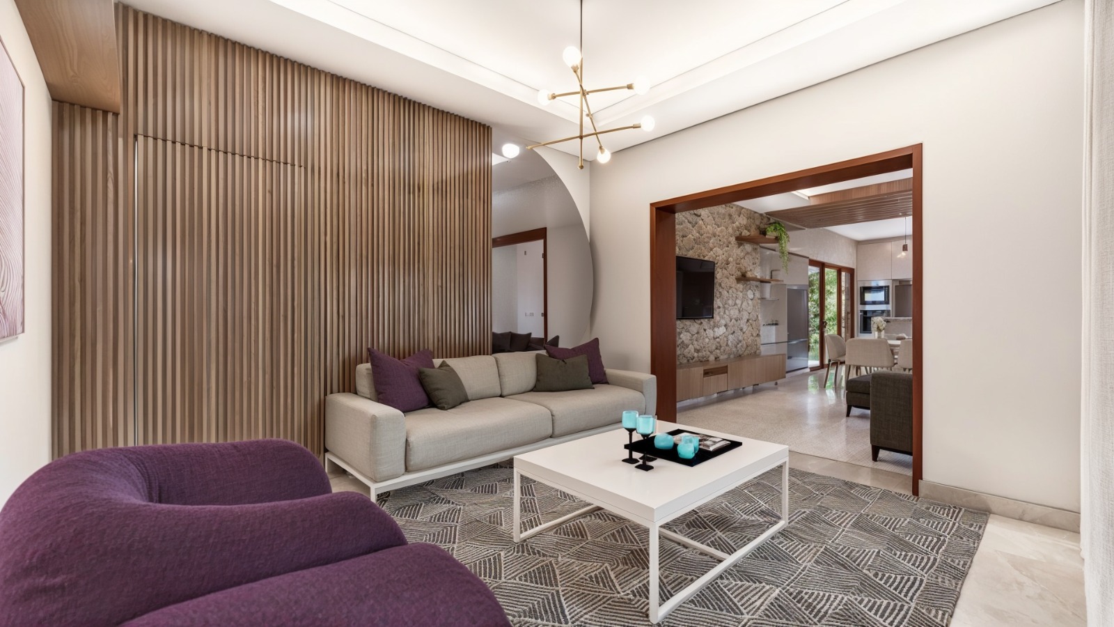 Projeto residencial — Monte Oliva