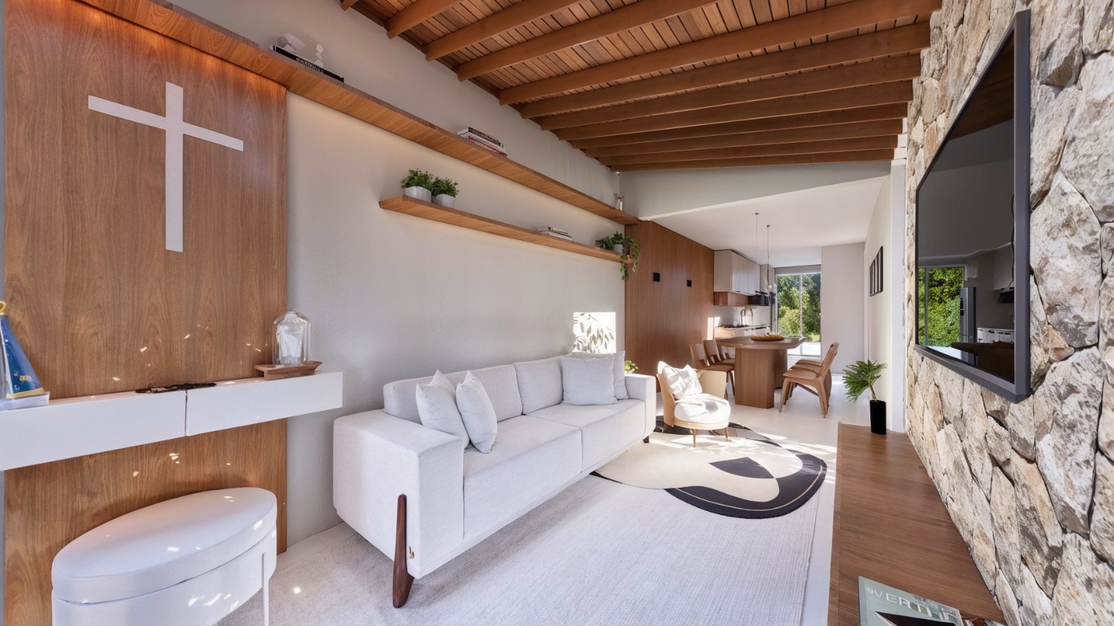 Projeto residencial — Monte Oliva