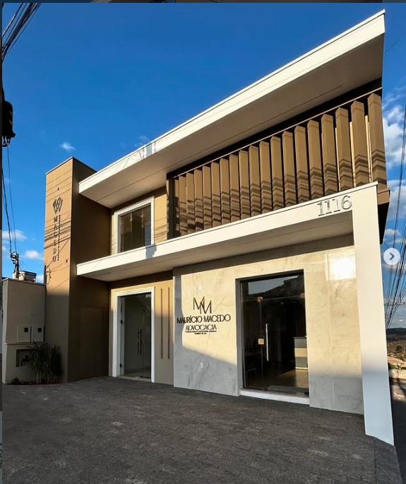 Interiores residenciais — Monte Oliva